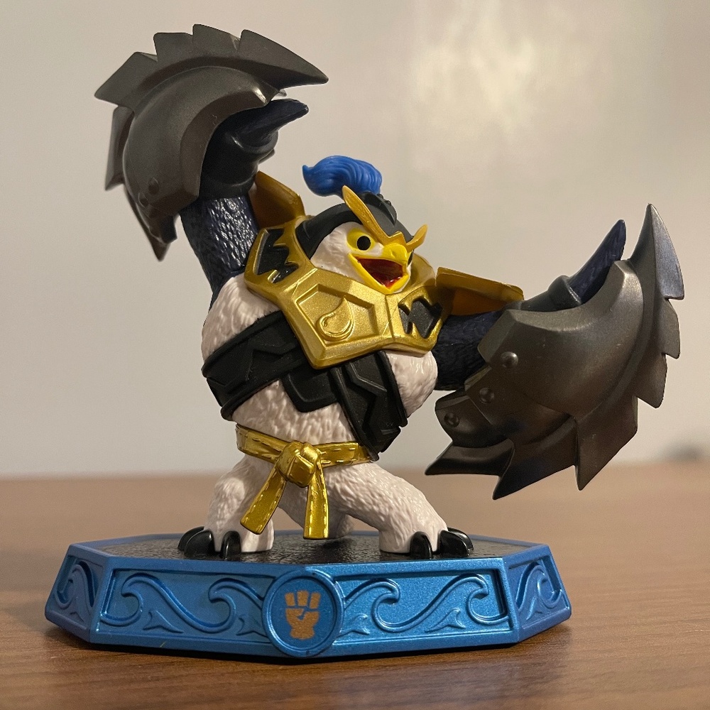 Skylanders Water Characters *Bundle